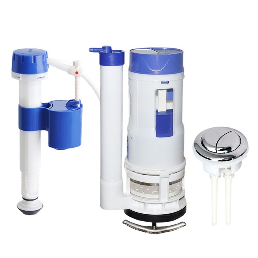Toilet Fill Valve - Kit de remplacement de soupape de