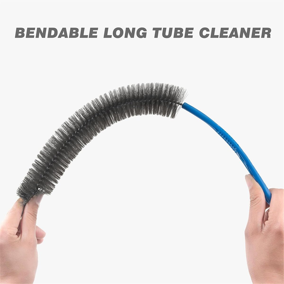 Drain Snake Flexible - A013 Kit de brosses de nettoyage