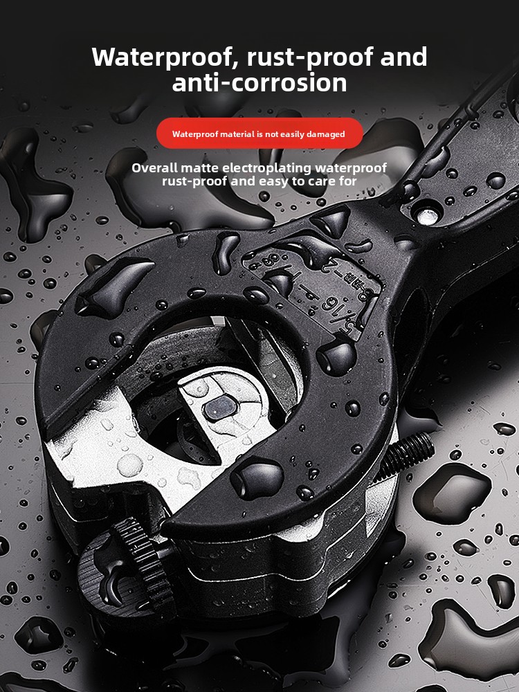 Coupe-tube multifonctionnel à  - Pipe Cutter Ratchet avis et prix