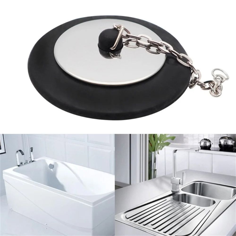 1 pièce Nouveau bouchon de bai - Drain Pipe Clip avis et prix