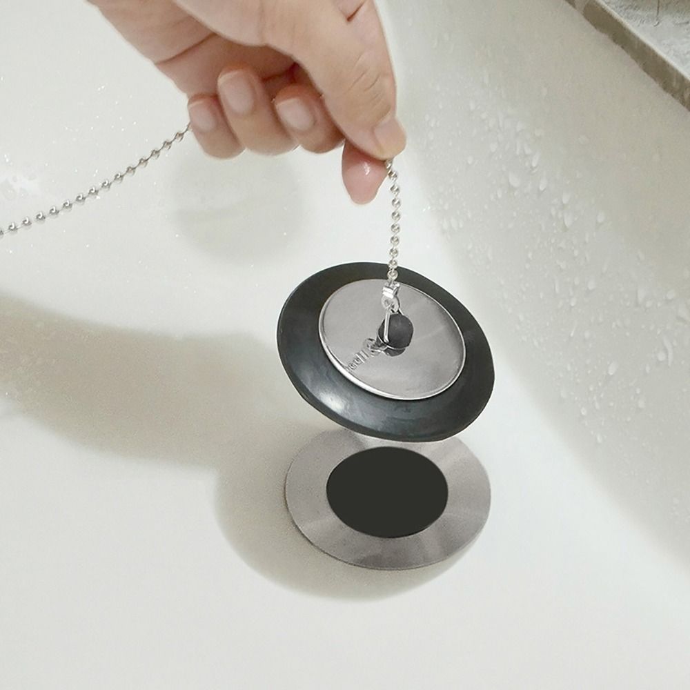1 pièce Nouveau bouchon de bai - Drain Pipe Clip avis et prix