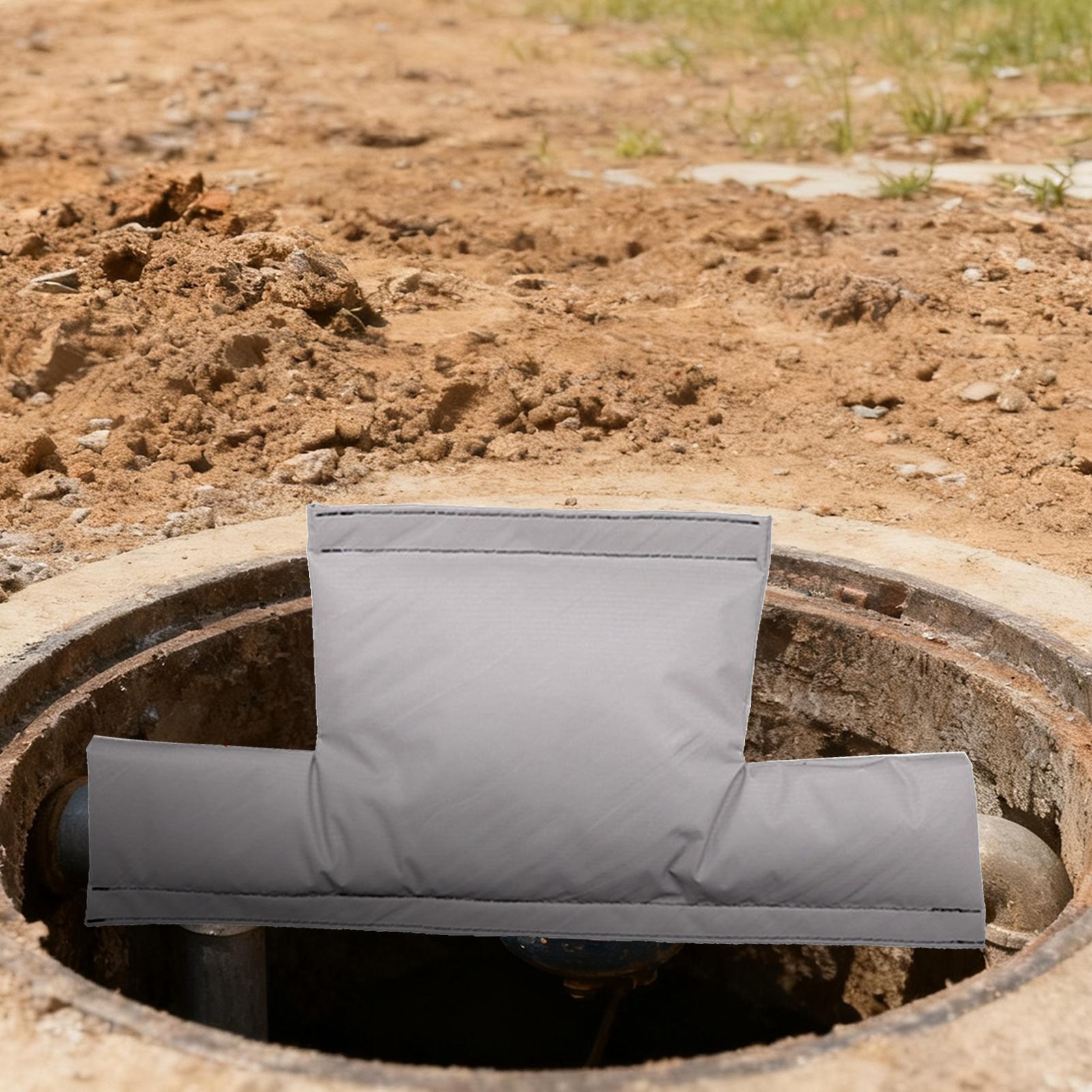 Housse de Protection pour comp - Pipe Freeze Spray avis et prix