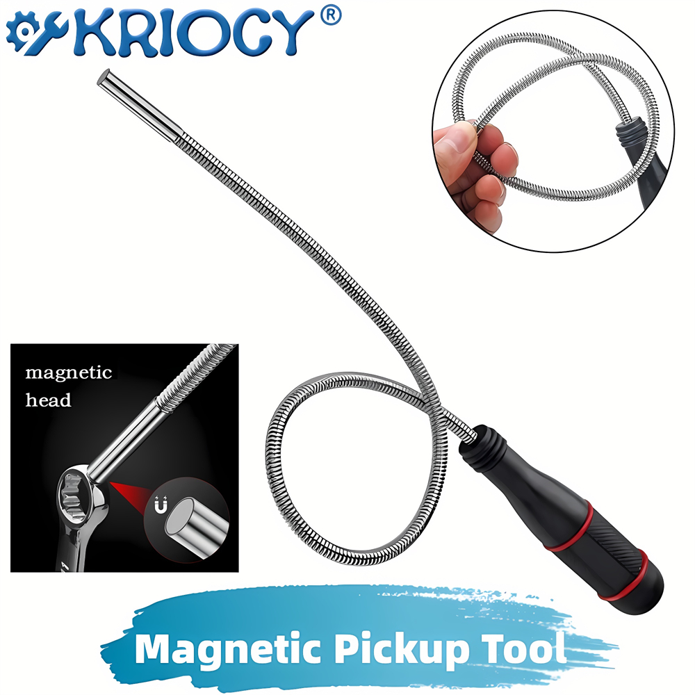Outil de ramassage magnétique  - Drain Snake Flexible avis et prix