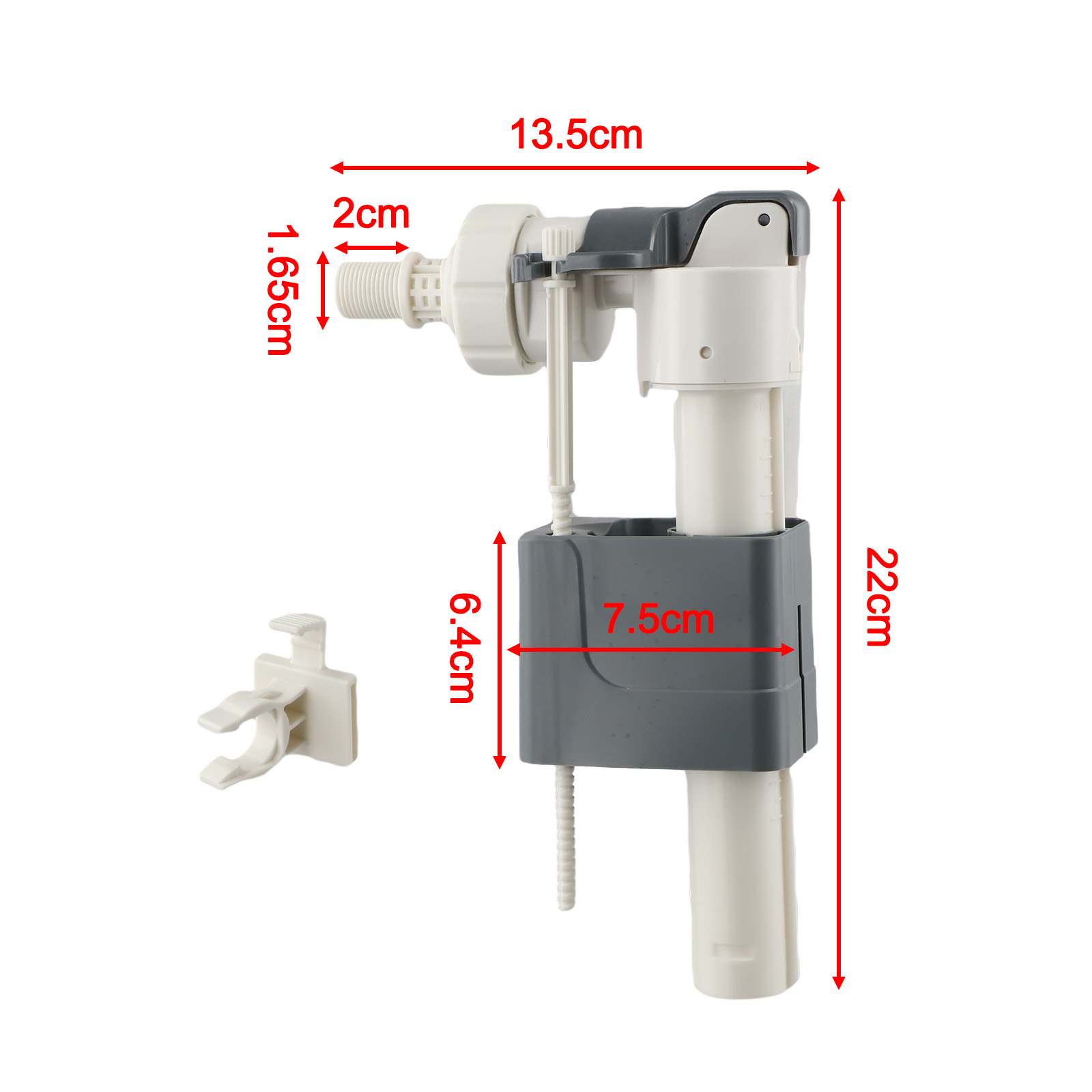 Valves de remplissage de réser - Toilet Fill Valve avis et prix