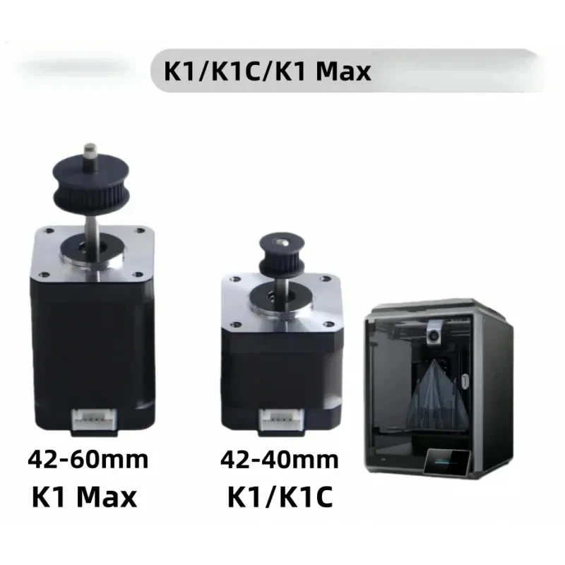 Kit de moteur pas à pas d'extr - Creality Printer K1 avis et prix