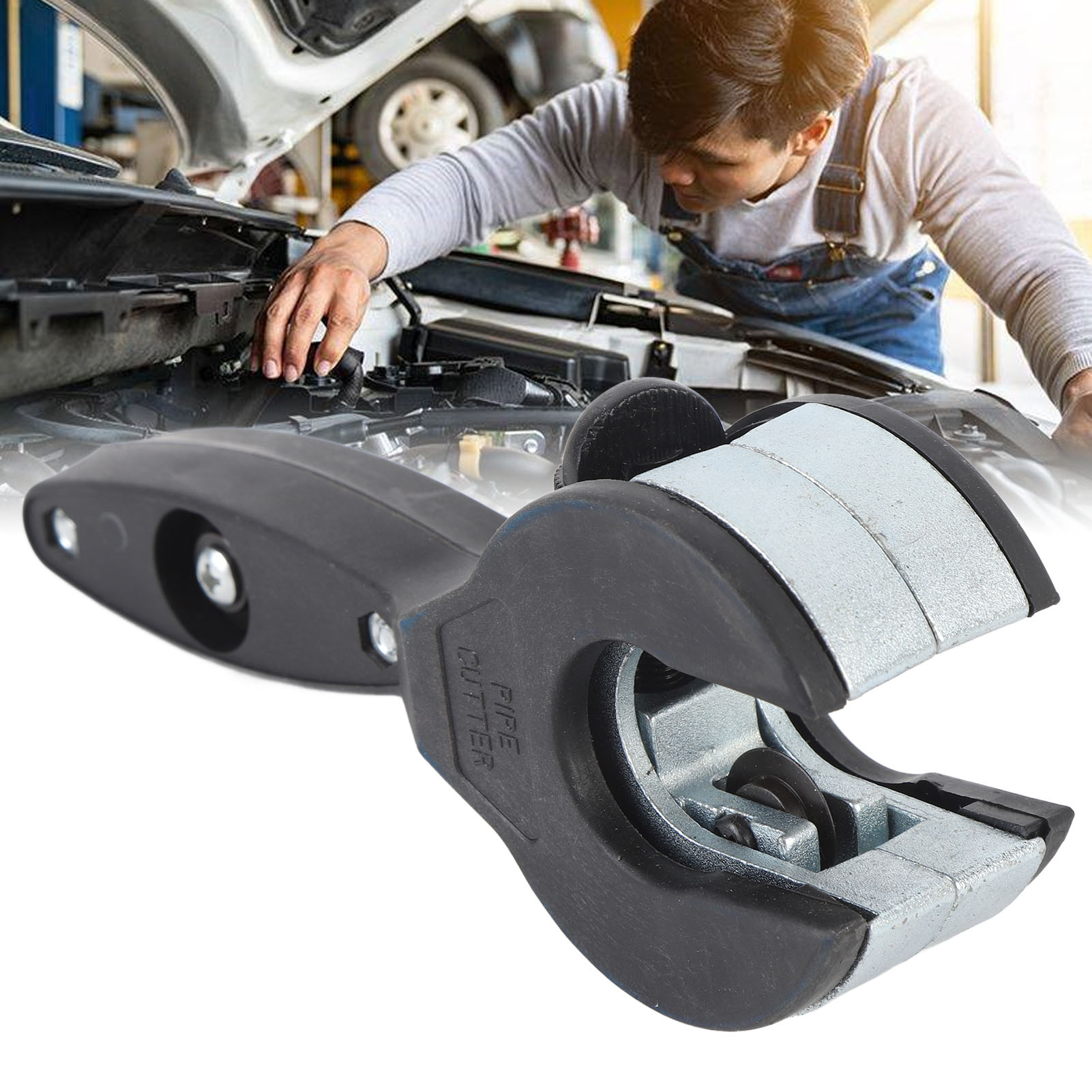 Coupe-tube à cliquet, coupe-tu - Pipe Cutter Ratchet avis et prix