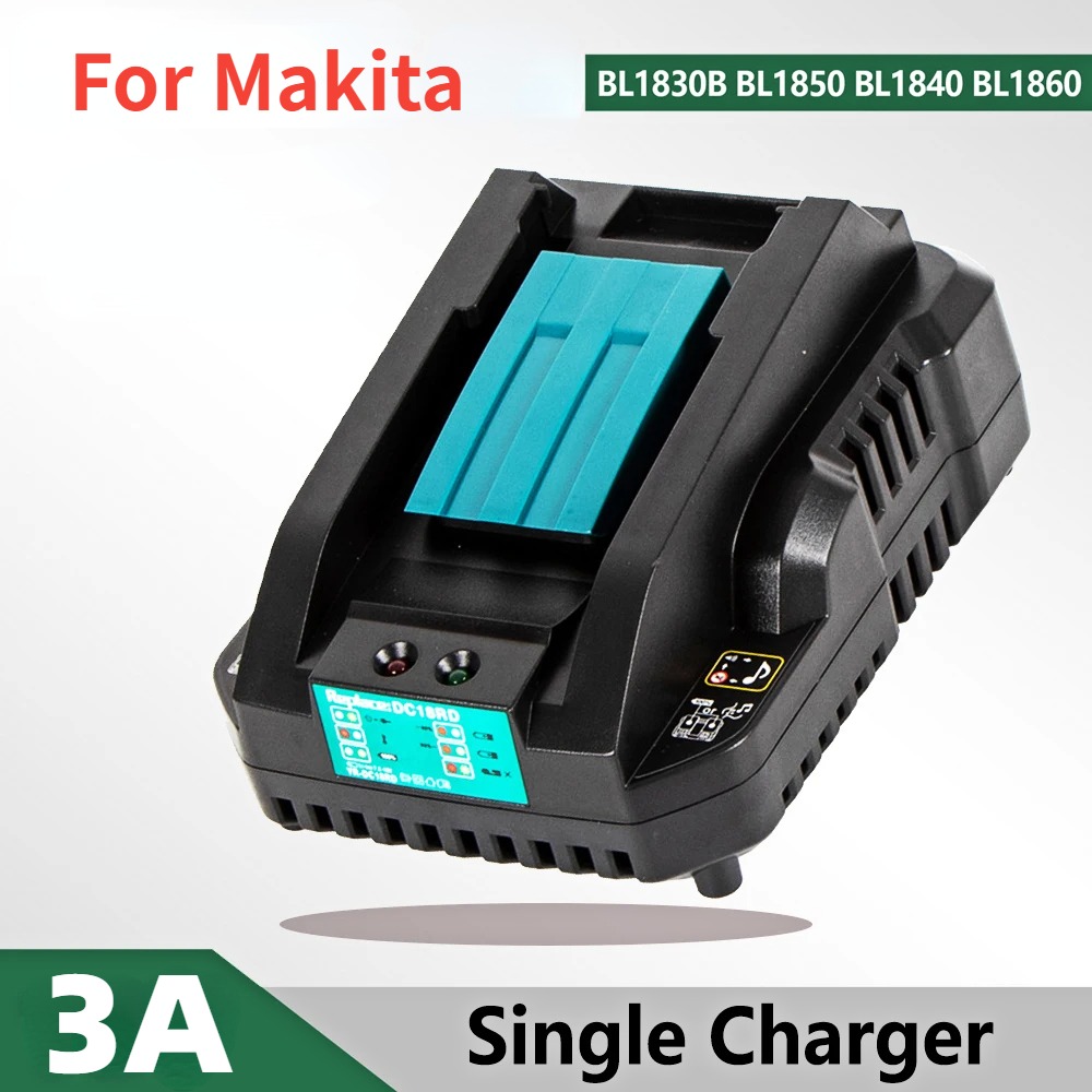 Chargeur de batterie Li-ion DC - Makita Drill Hp1640 avis et prix