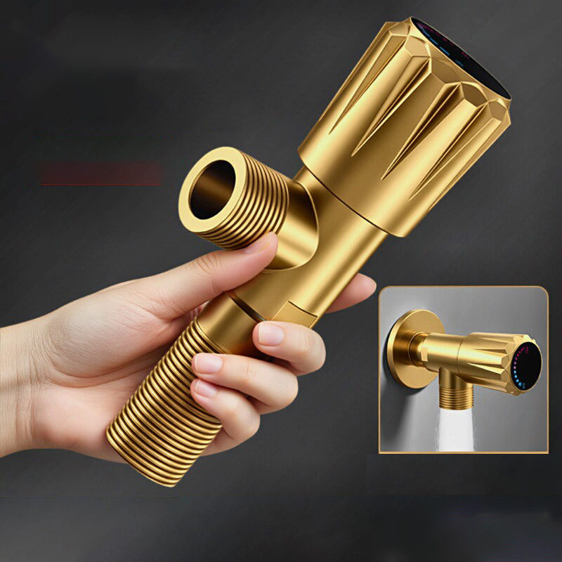 Robinet d'arrêt triangulaire e - Toilet Fill Valve avis et prix