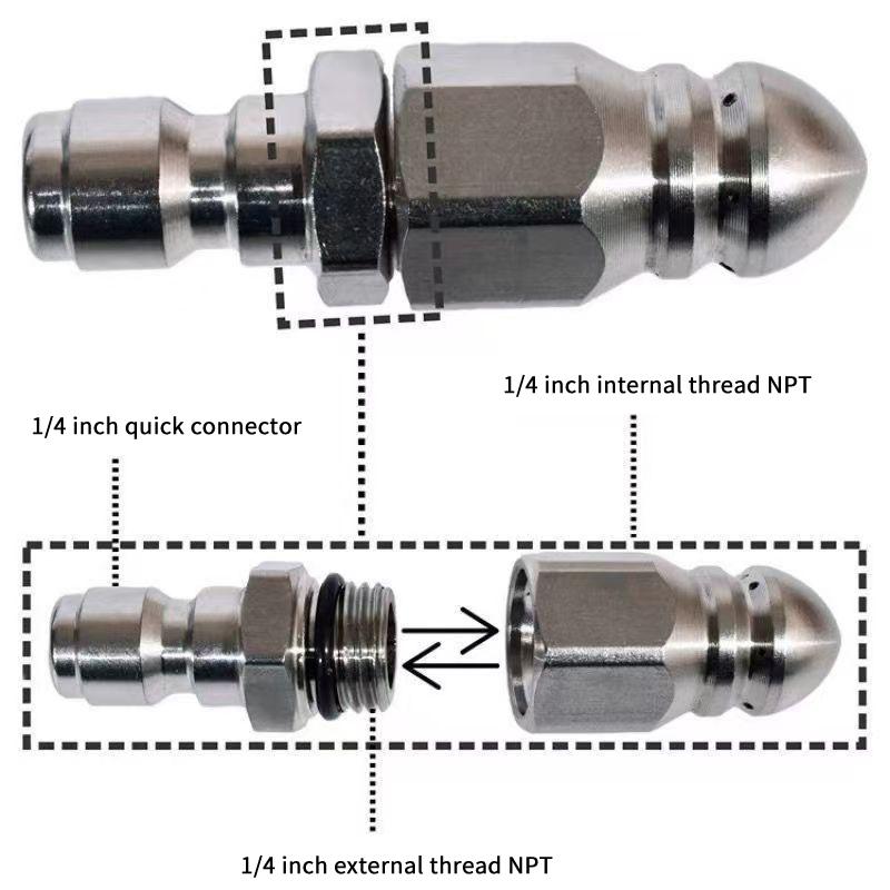 Nouvelle buse de pulvérisation - Drain Pipe Clip avis et prix