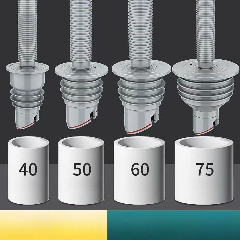 Bouchon d'évier tuyau d'égout  - Drain Pipe Clip avis et prix